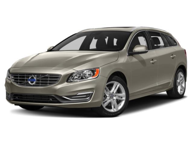 used 2015 Volvo V60 car, priced at $18,964