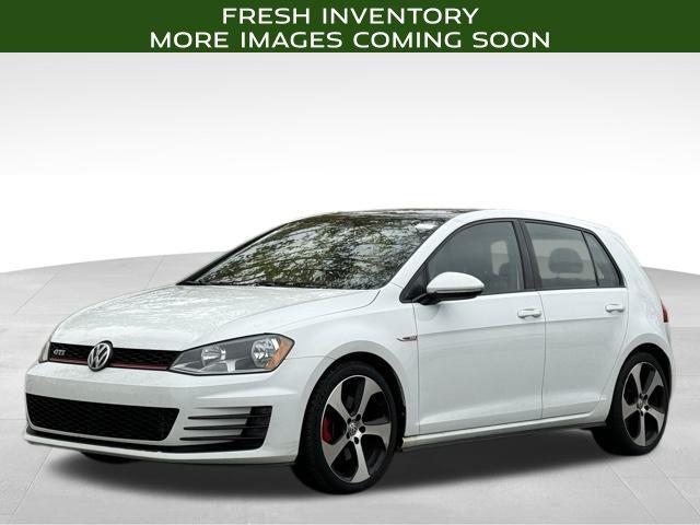 used 2015 Volkswagen Golf GTI car, priced at $14,999