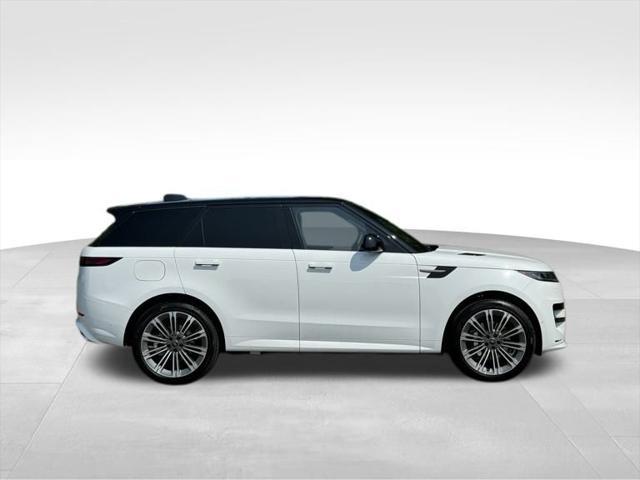 new 2025 Land Rover Range Rover Sport car, priced at $104,890