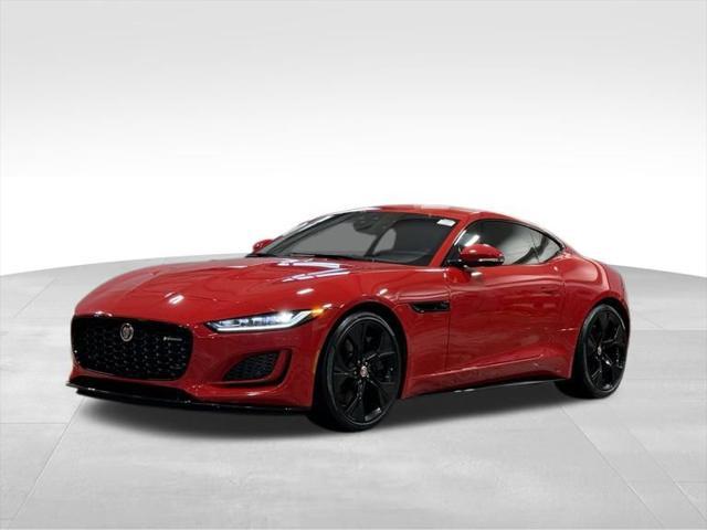 used 2021 Jaguar F-TYPE car, priced at $50,999