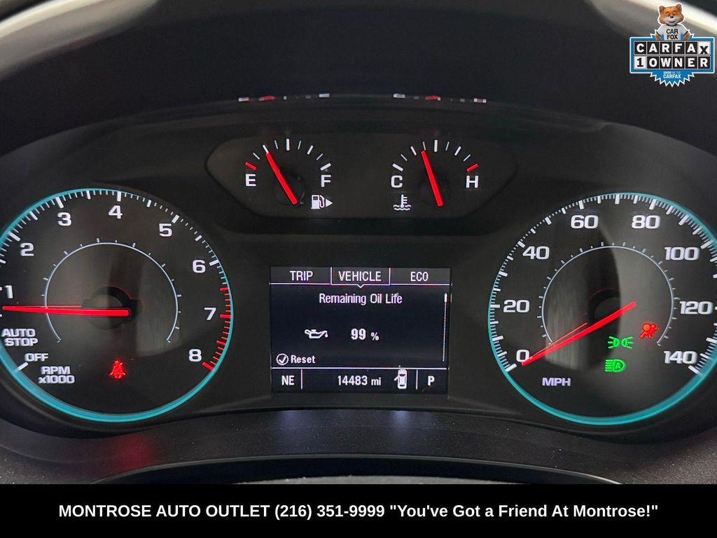 used 2025 Chevrolet Malibu car, priced at $22,719