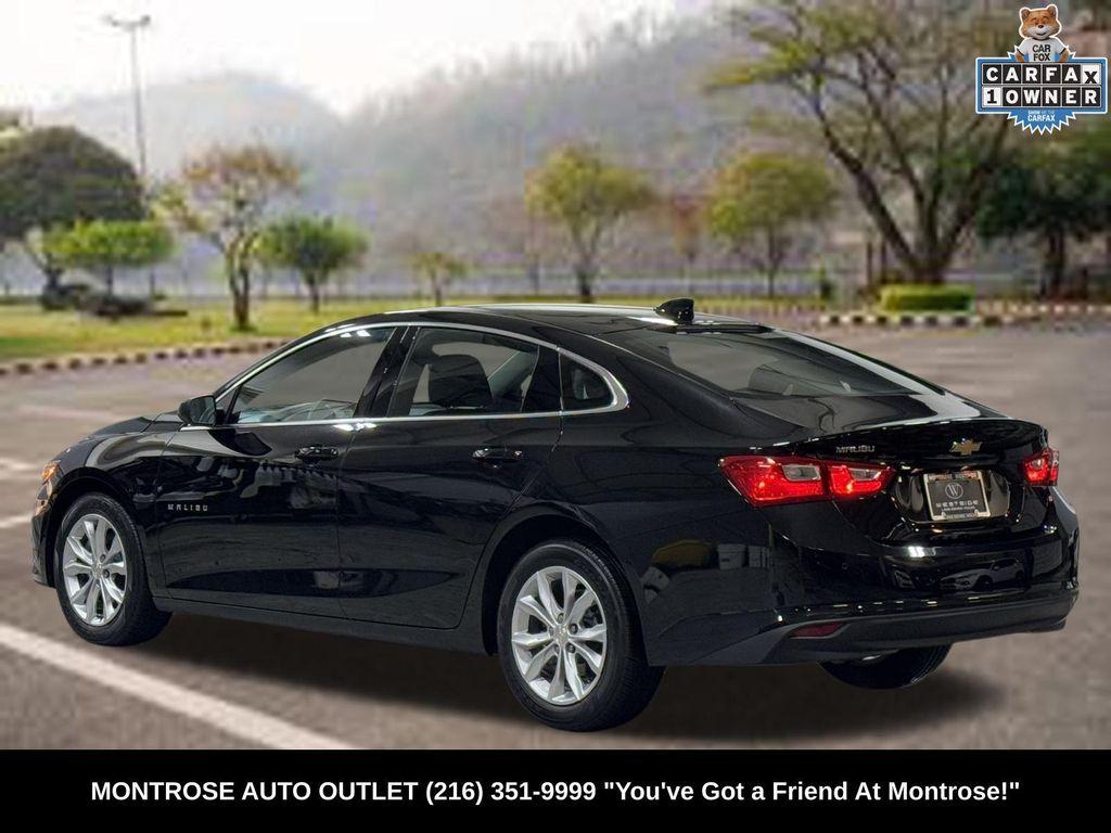 used 2025 Chevrolet Malibu car, priced at $22,719