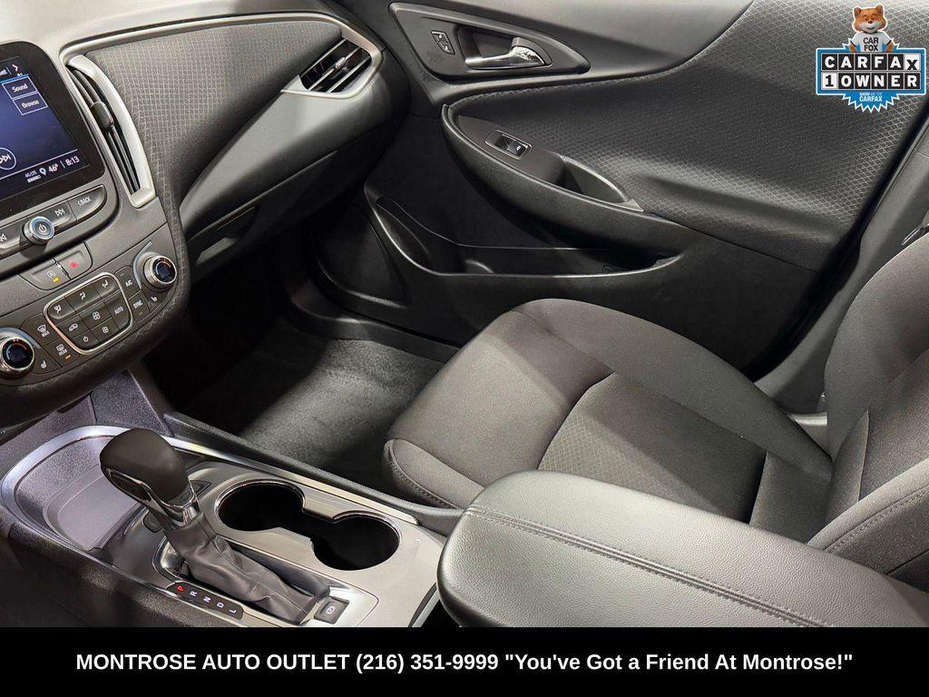 used 2025 Chevrolet Malibu car, priced at $22,719