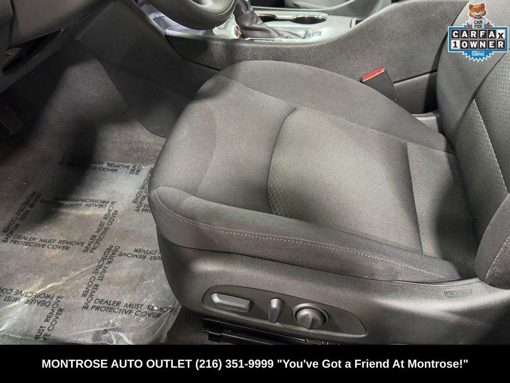 used 2025 Chevrolet Malibu car, priced at $22,719