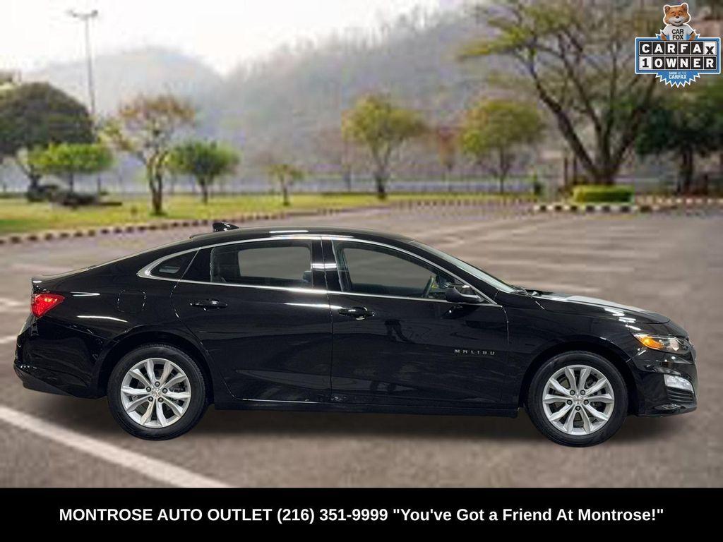 used 2025 Chevrolet Malibu car, priced at $22,719