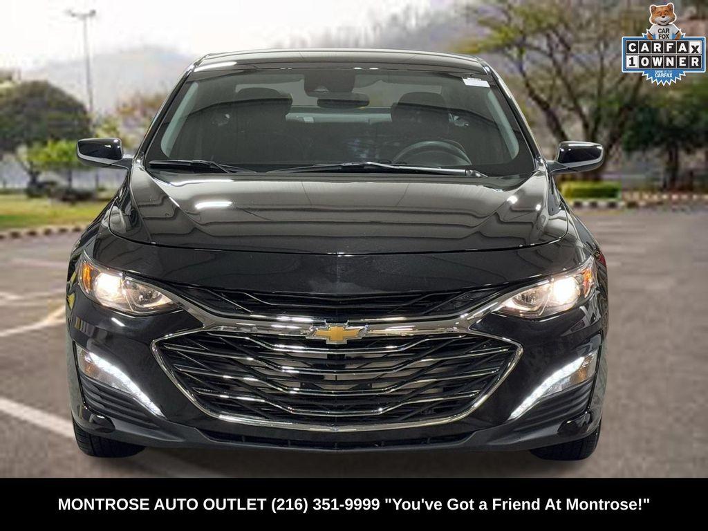 used 2025 Chevrolet Malibu car, priced at $22,719