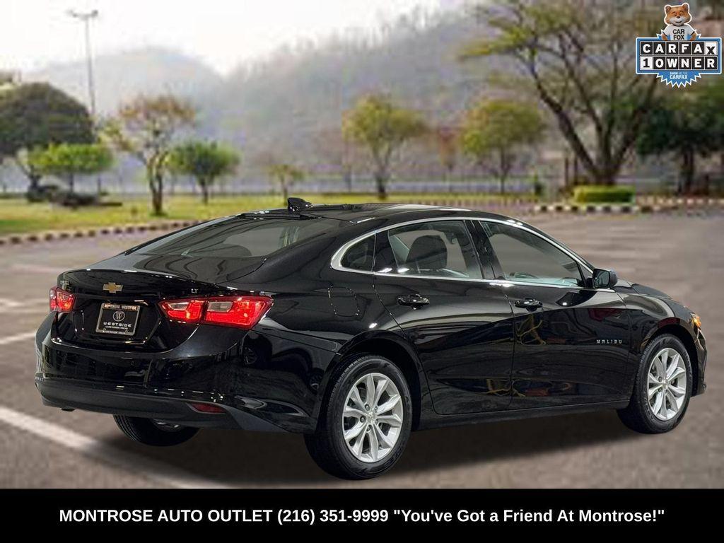 used 2025 Chevrolet Malibu car, priced at $22,719