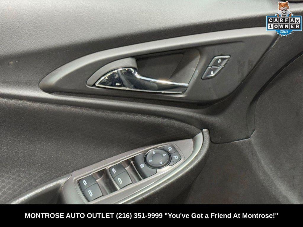 used 2025 Chevrolet Malibu car, priced at $22,719