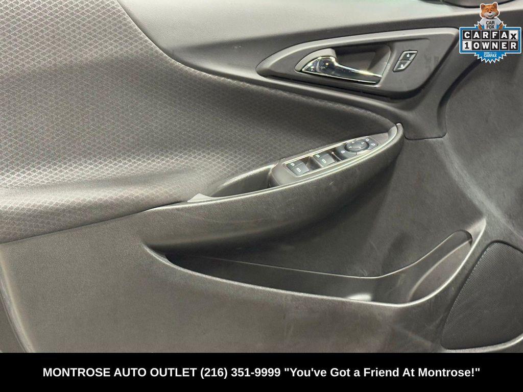 used 2025 Chevrolet Malibu car, priced at $22,719