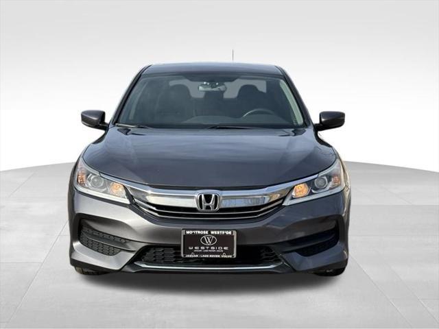 used 2017 Honda Accord car, priced at $13,449