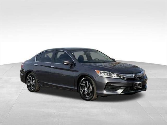 used 2017 Honda Accord car, priced at $13,449