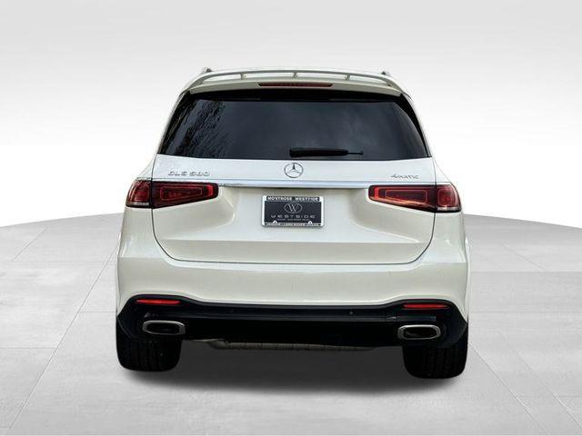 used 2020 Mercedes-Benz GLS 580 car, priced at $53,999