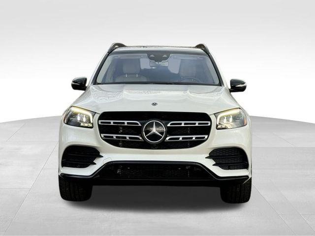 used 2020 Mercedes-Benz GLS 580 car, priced at $53,999