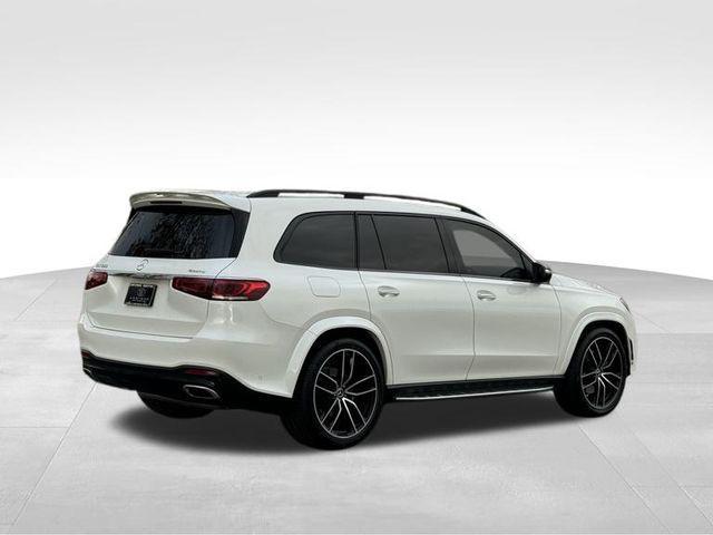 used 2020 Mercedes-Benz GLS 580 car, priced at $53,999