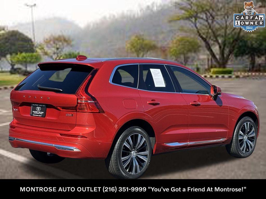 used 2022 Volvo XC60 car, priced at $37,994