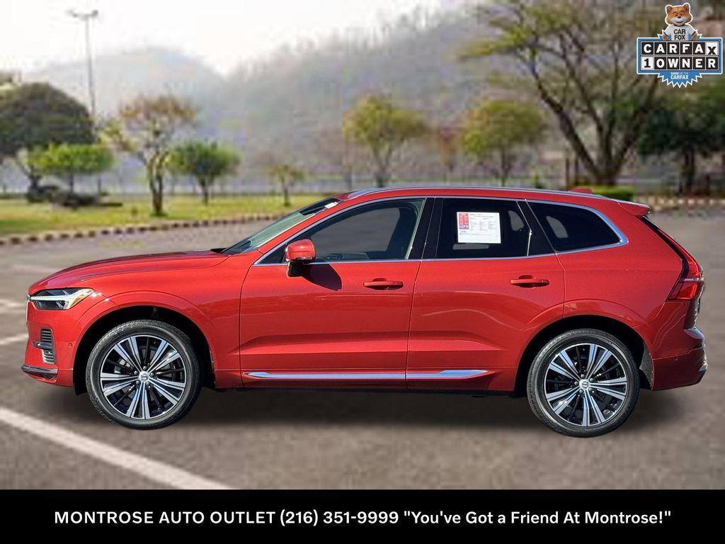 used 2022 Volvo XC60 car, priced at $37,994