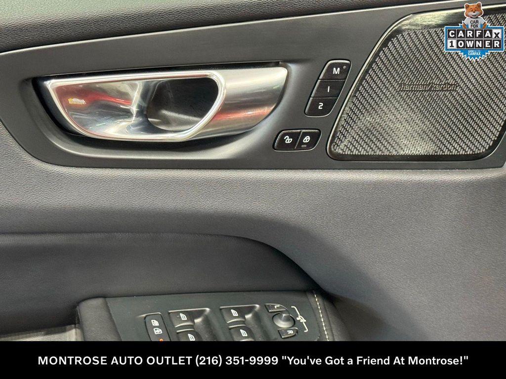 used 2022 Volvo XC60 car, priced at $37,994