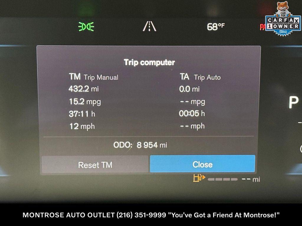 used 2022 Volvo XC60 car, priced at $37,994