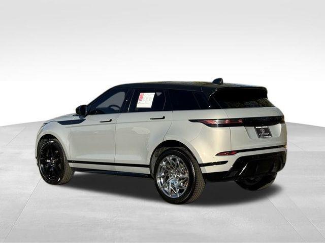 used 2020 Land Rover Range Rover Evoque car, priced at $24,999