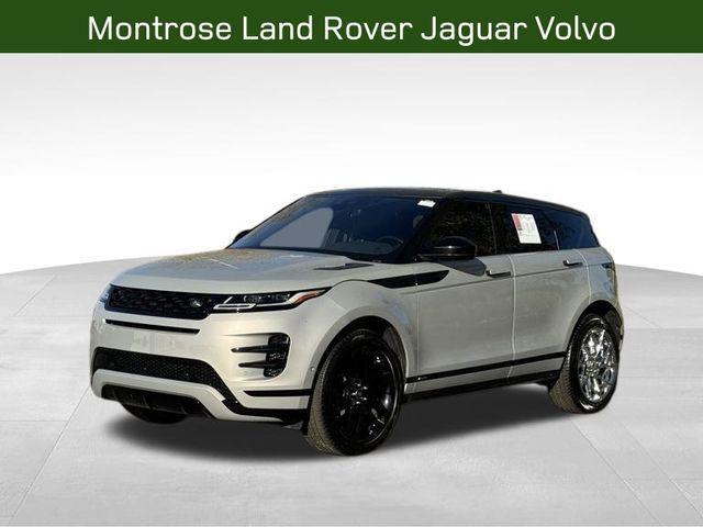 used 2020 Land Rover Range Rover Evoque car, priced at $24,999