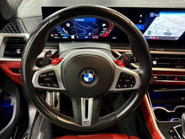 used 2024 BMW X5 M car, priced at $111,999