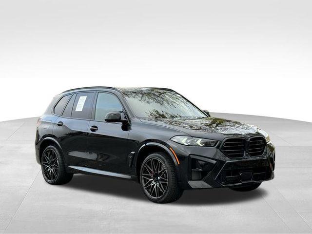 used 2024 BMW X5 M car, priced at $111,999