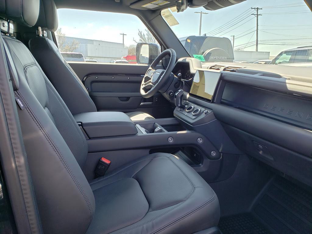 new 2025 Land Rover Defender car, priced at $71,268
