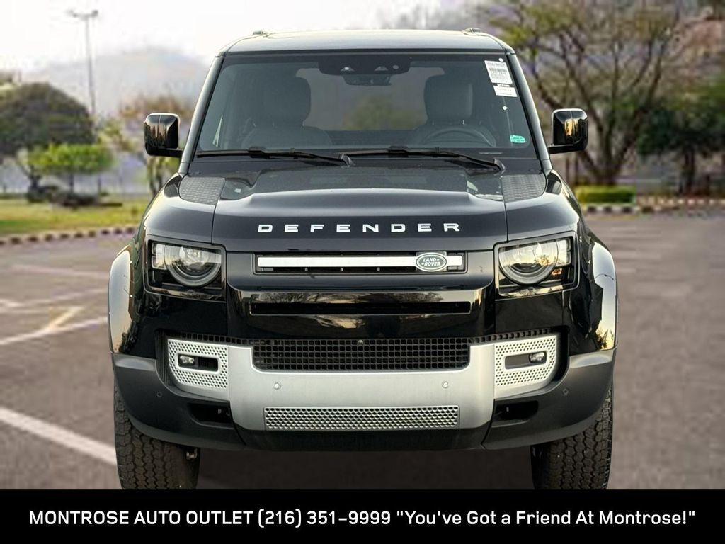 new 2025 Land Rover Defender car, priced at $71,268