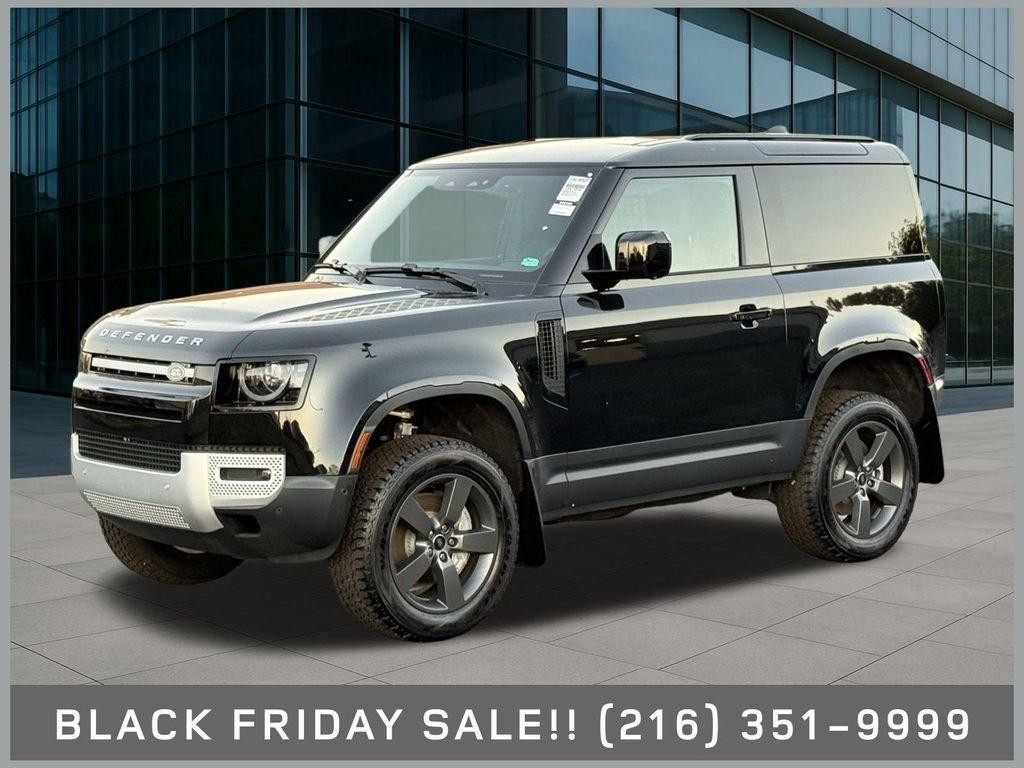 new 2025 Land Rover Defender car, priced at $71,268
