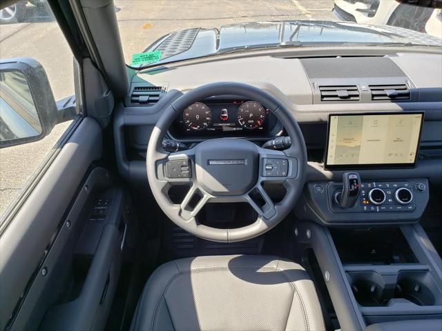 new 2025 Land Rover Defender car, priced at $71,268