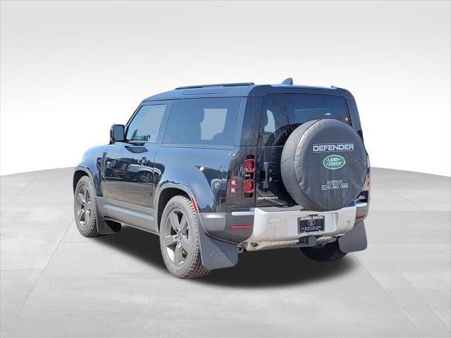 new 2025 Land Rover Defender car, priced at $71,268