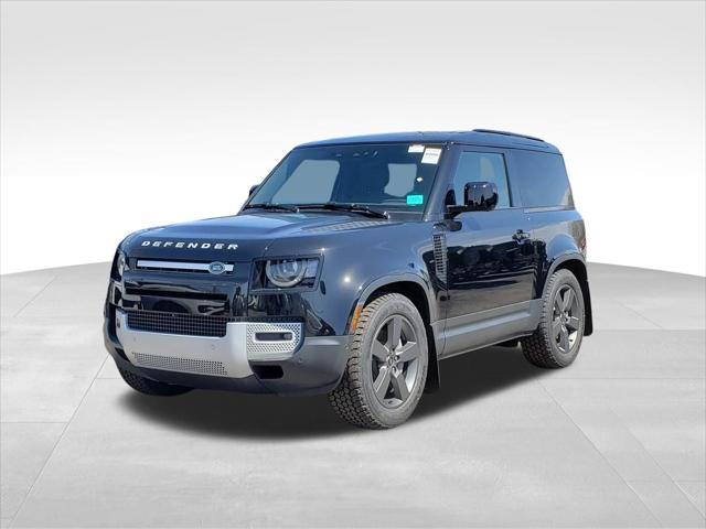 new 2025 Land Rover Defender car, priced at $71,268