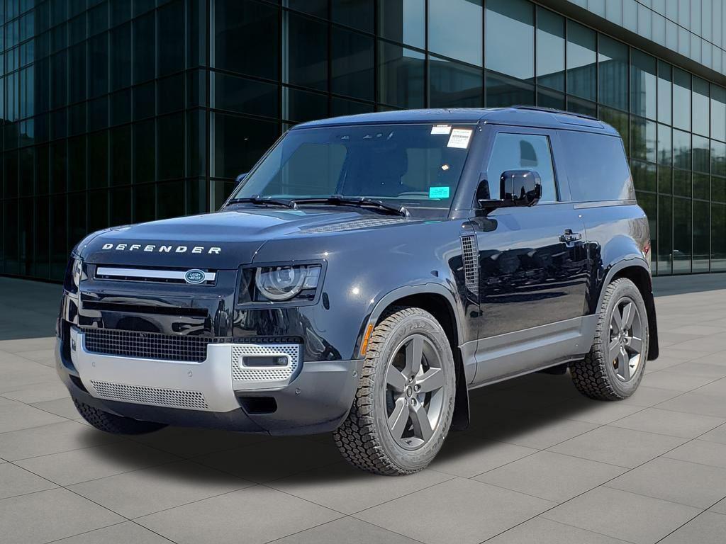 new 2025 Land Rover Defender car, priced at $71,268