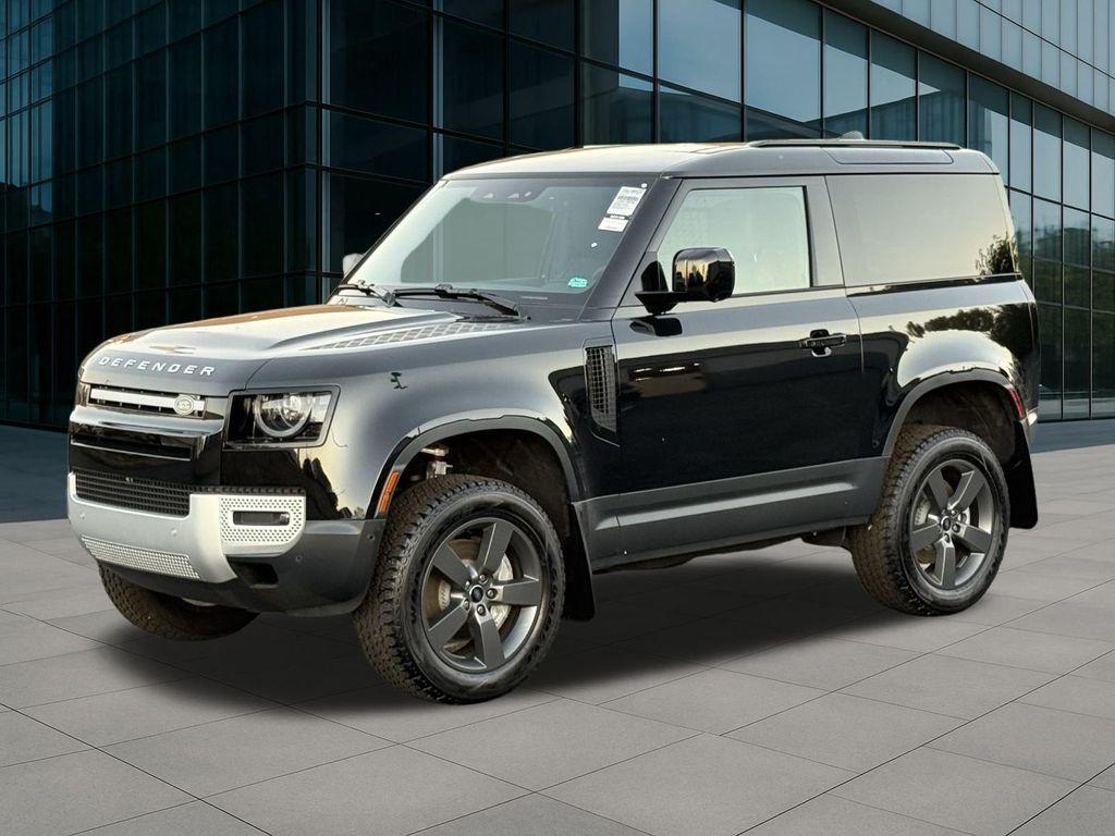 new 2025 Land Rover Defender car, priced at $71,268