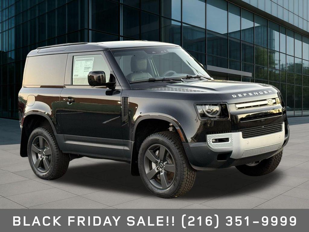 new 2025 Land Rover Defender car, priced at $71,268