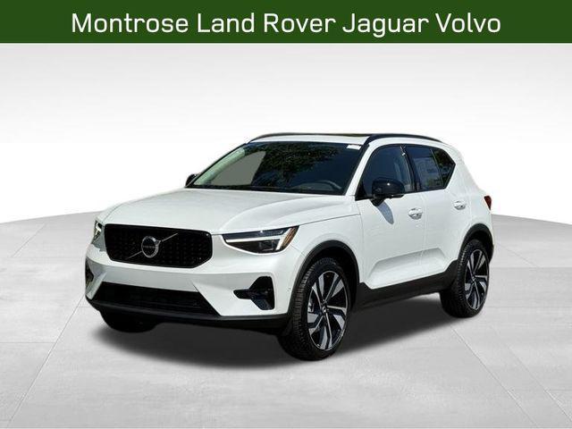 new 2025 Volvo XC40 car, priced at $52,215