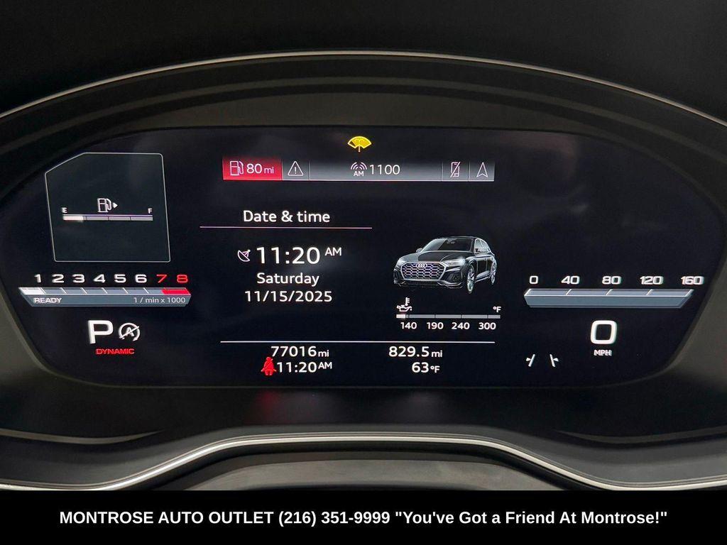 used 2022 Audi Q5 car, priced at $26,792