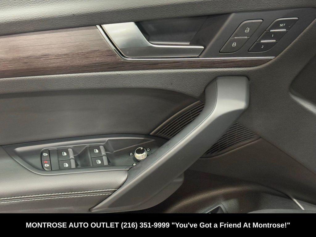 used 2022 Audi Q5 car, priced at $26,792