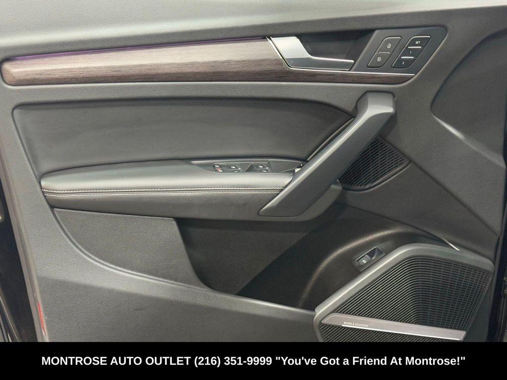 used 2022 Audi Q5 car, priced at $26,792