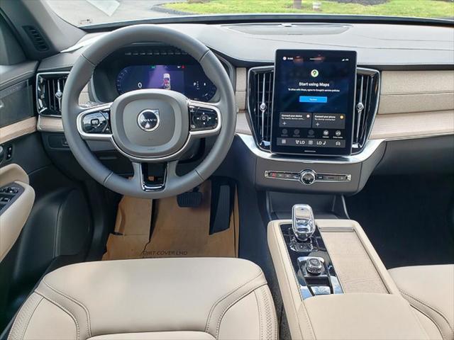 new 2026 Volvo XC90 car, priced at $71,825