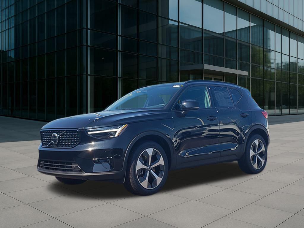 new 2026 Volvo XC40 car, priced at $50,150