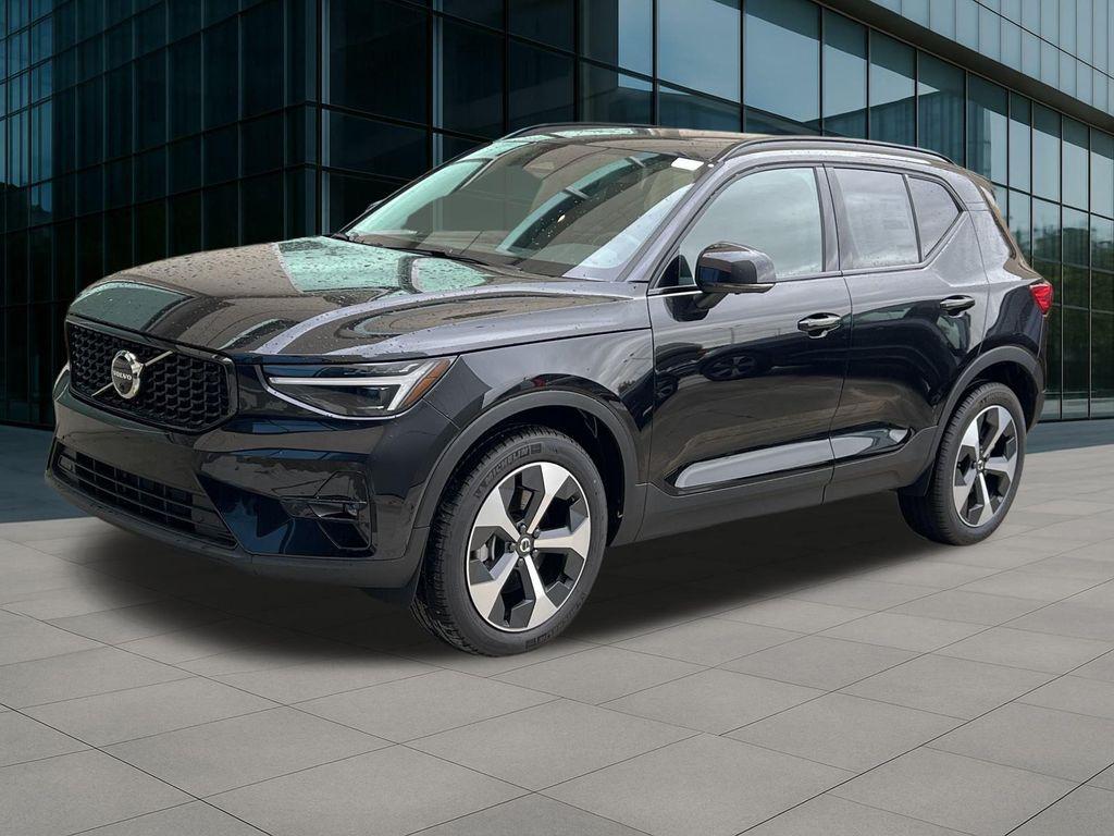 new 2026 Volvo XC40 car, priced at $50,150