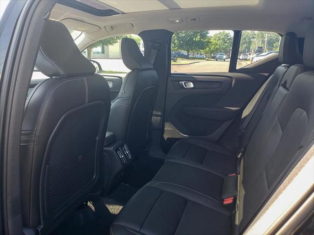 new 2026 Volvo XC40 car, priced at $50,150