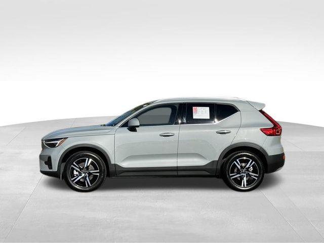 used 2024 Volvo XC40 car, priced at $35,499