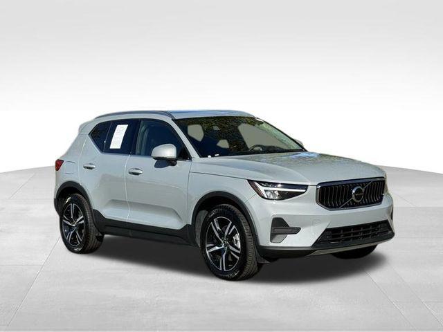 used 2024 Volvo XC40 car, priced at $35,499