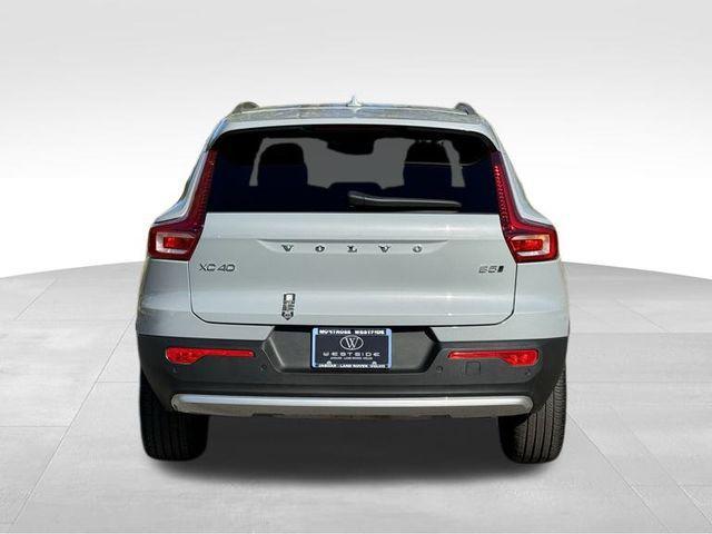 used 2024 Volvo XC40 car, priced at $35,499