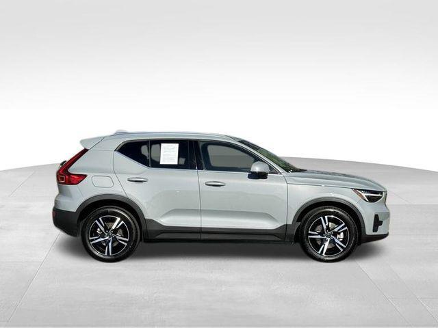 used 2024 Volvo XC40 car, priced at $35,499