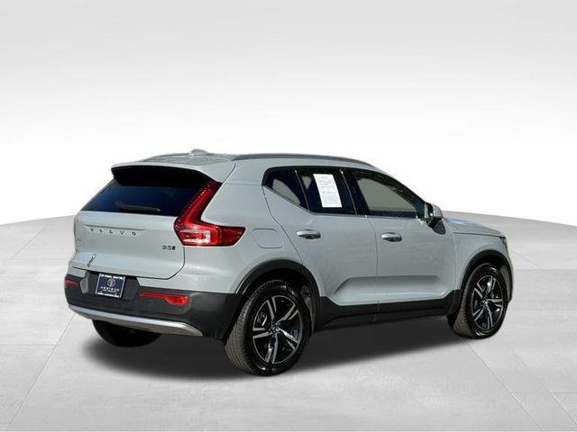 used 2024 Volvo XC40 car, priced at $35,499