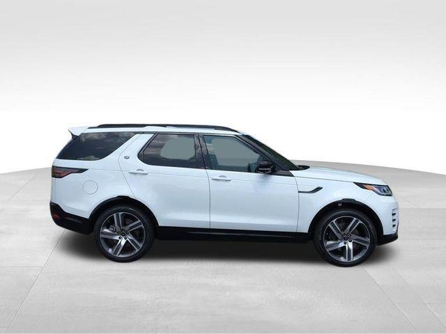 new 2023 Land Rover Discovery car, priced at $77,482