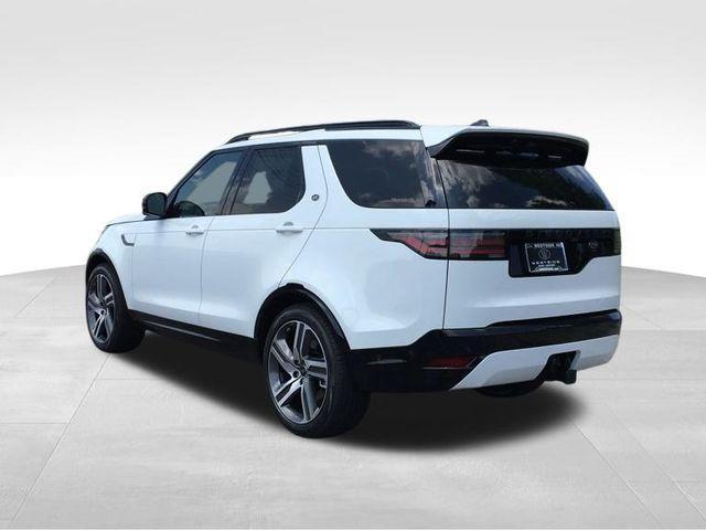 new 2023 Land Rover Discovery car, priced at $77,482